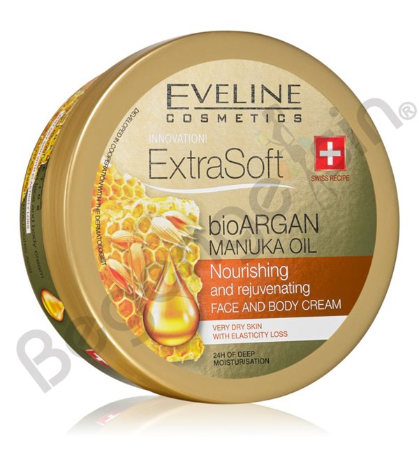 Eveline ExtraSoft Argan Yağı 175 ml