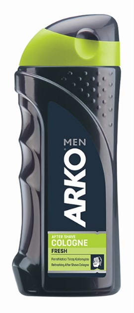  Arko Men Aftershave Cologne Fresh 250ml Ferahlatıcı Tıraş Kolonyası