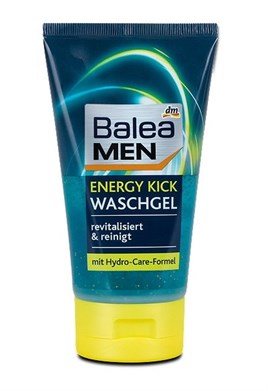 Balea Men Energy Kick WaschGel 150ml