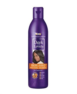 Dark and Lovely Healthy-Gloss 5 Moisture Shampoo