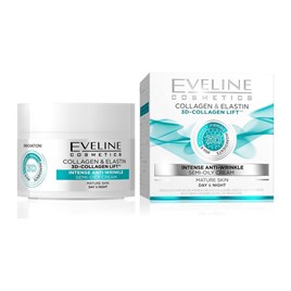 Eveline Collagen + Elastin Antifalten straffende Creme 50 ml