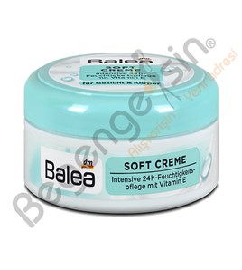 Balea Soft Creme Soft Krem El Yüz ve Vücut 250 ml