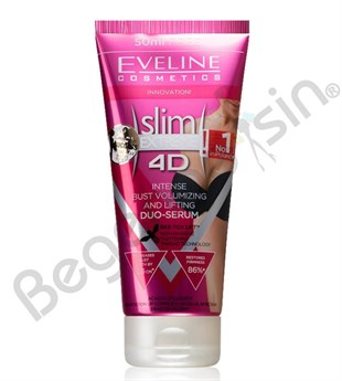 Eveline Slim Extreme 4D Intensive Bust Firming Serum 250ml