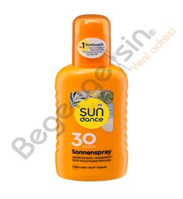 SUNDANCE Sonnen spray Güneş Spray SPF 30 200 ml