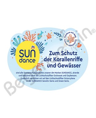 SunDance Kids Med Ultra Sensitive Sonnenmilch Güneş Sütü Ultra Hassas50+